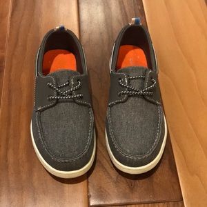 Sonoma boys deck shoes